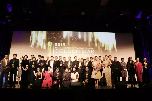 2018美国亚洲影视节