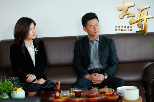 大哥导演杨影接受专访曾言创作时几度落泪