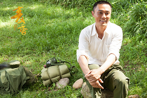 麦香迈入幸福新生活军人精神建设美好家乡