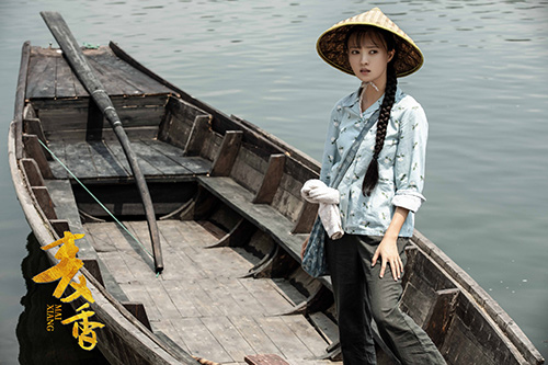 主流媒体力挺《麦香》  首播开门红收视破1