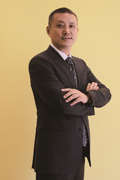 精英专访君和传媒董事长钱俊与时俱进顺势而为